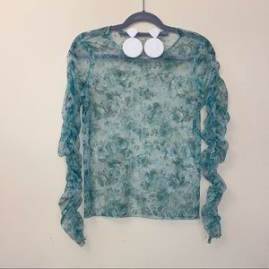 ZARA Blouse